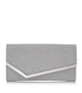 Emmie Clutch Bag SILVER
