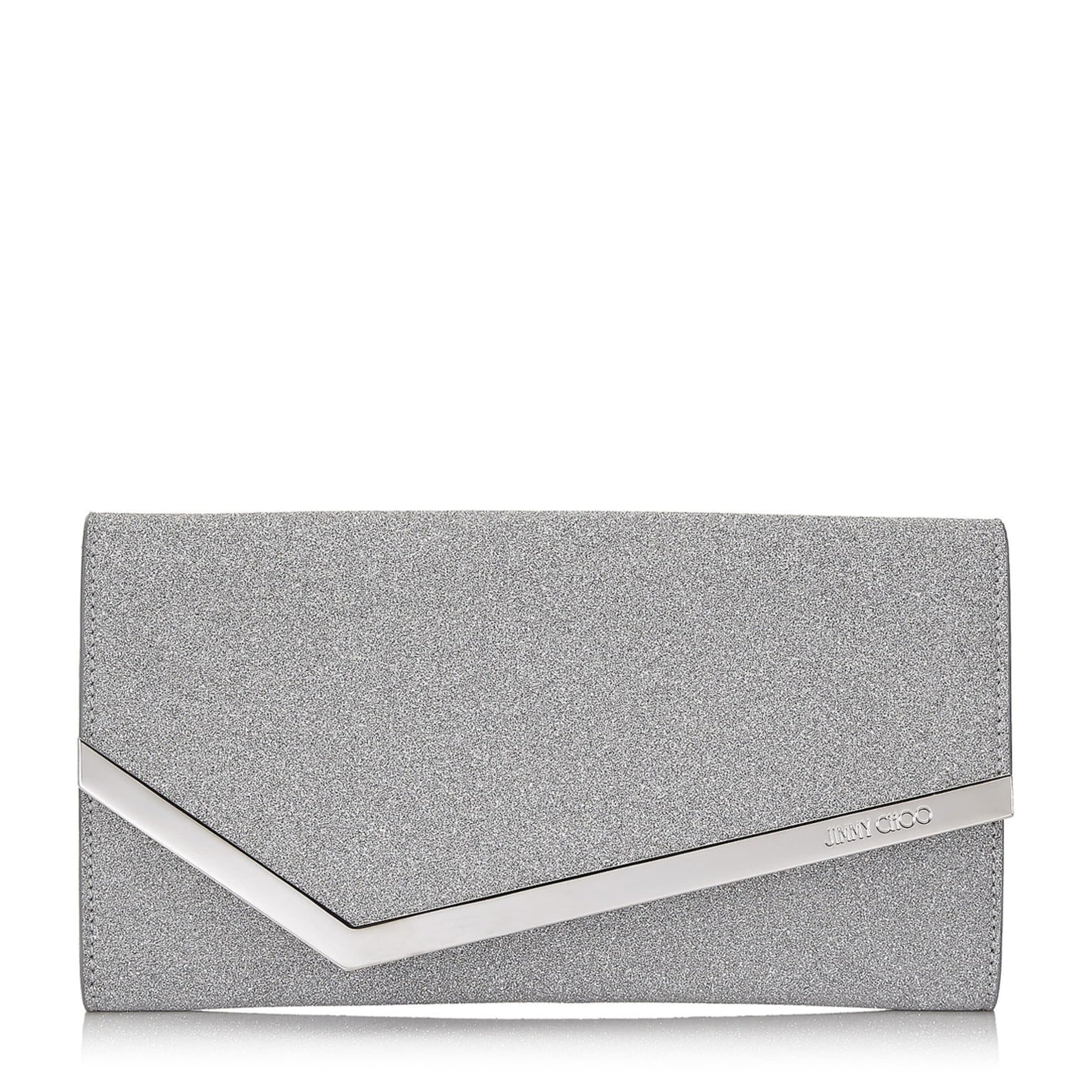 Emmie Clutch Bag SILVER