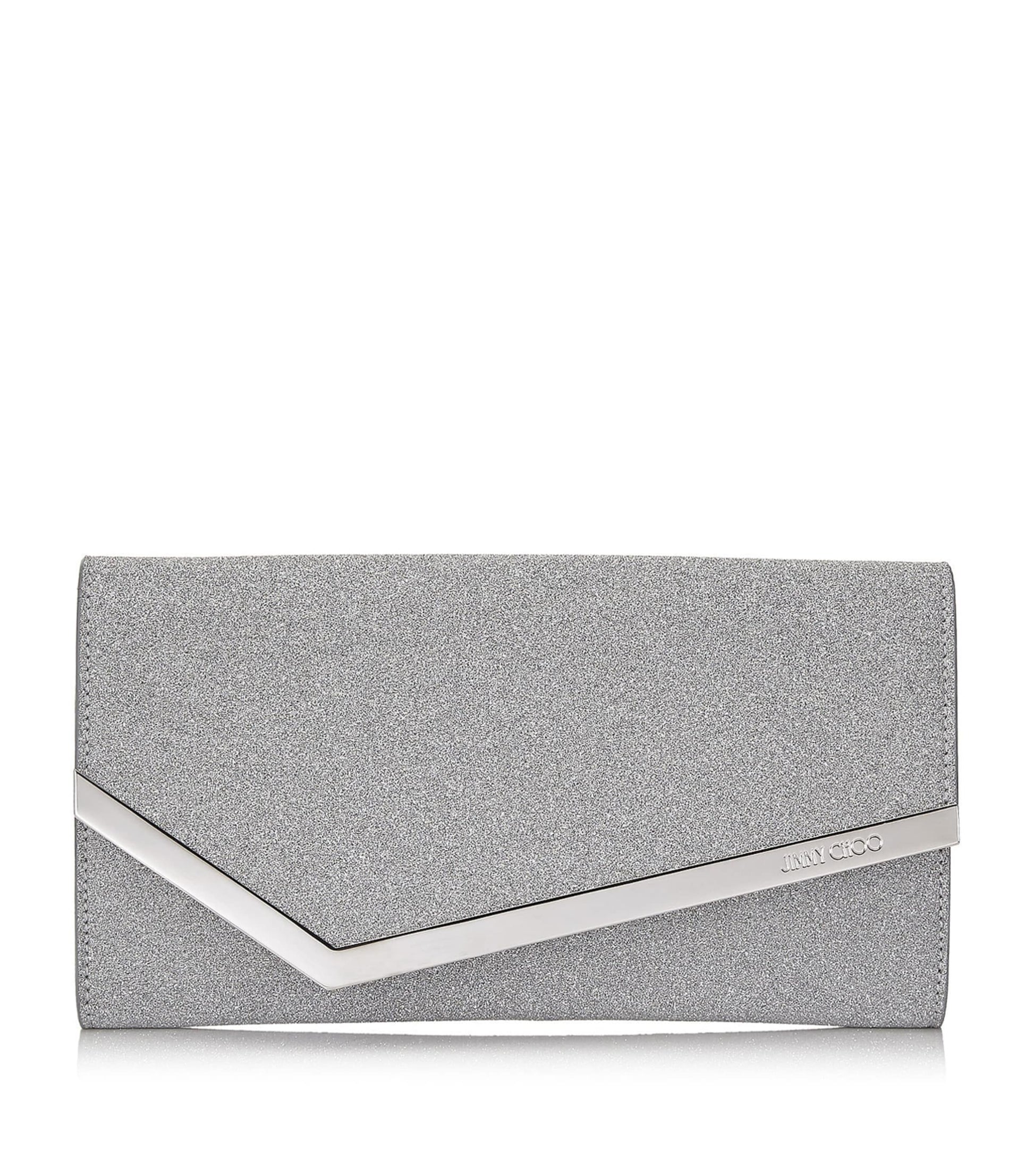 Emmie Clutch Bag SILVER