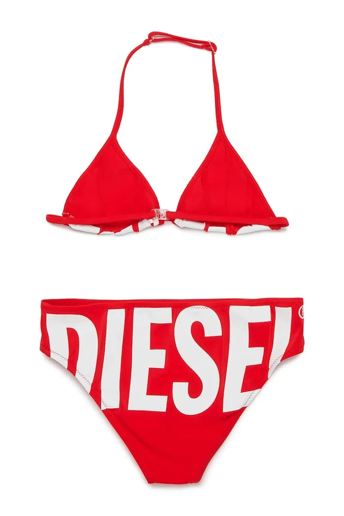 Diesel Çocuklar İçin İki Parçalı Mayo MIDDY SWIMSUIT