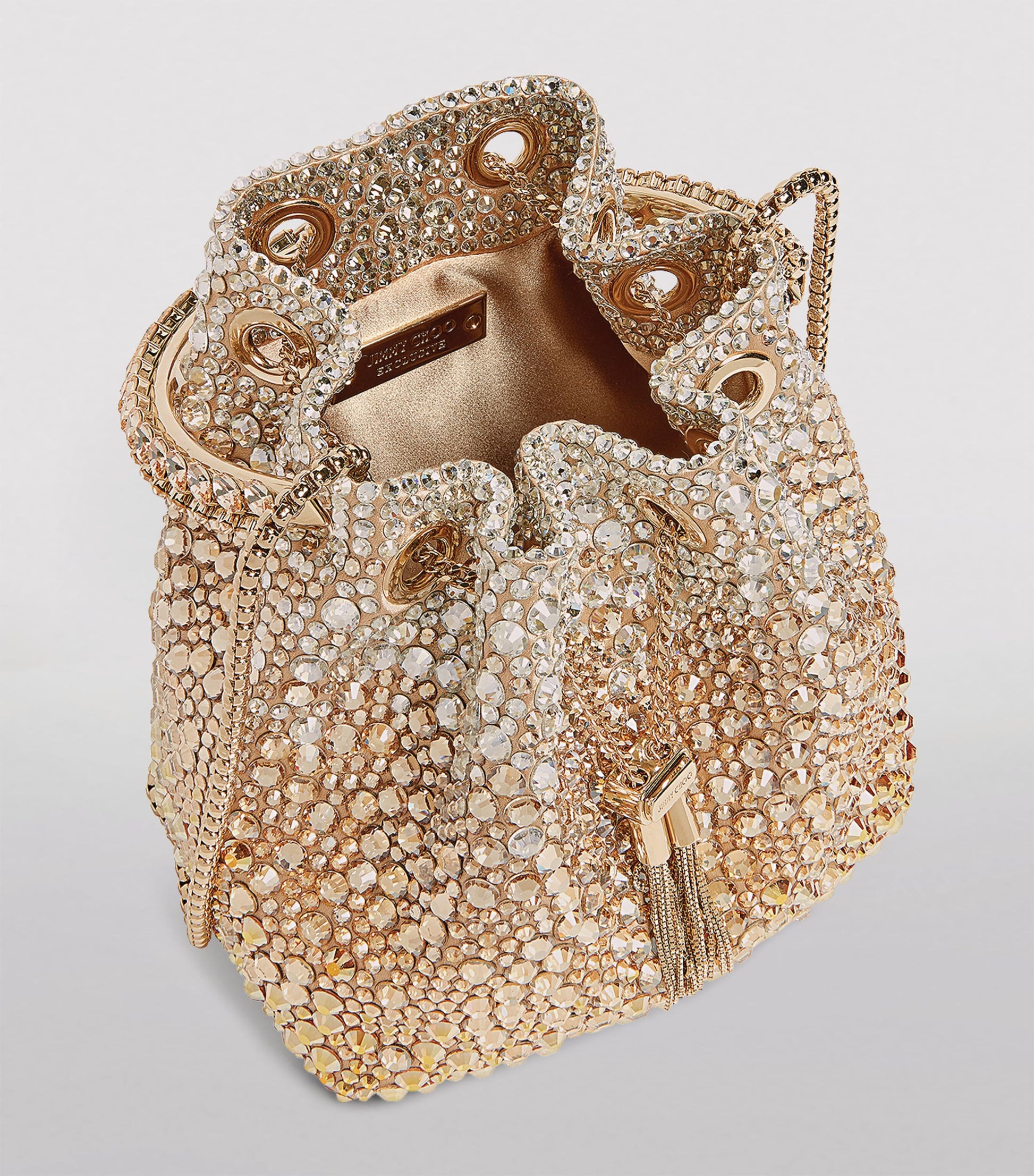 Jimmy Choo Multi Bon Bon Top-Handle Bag
