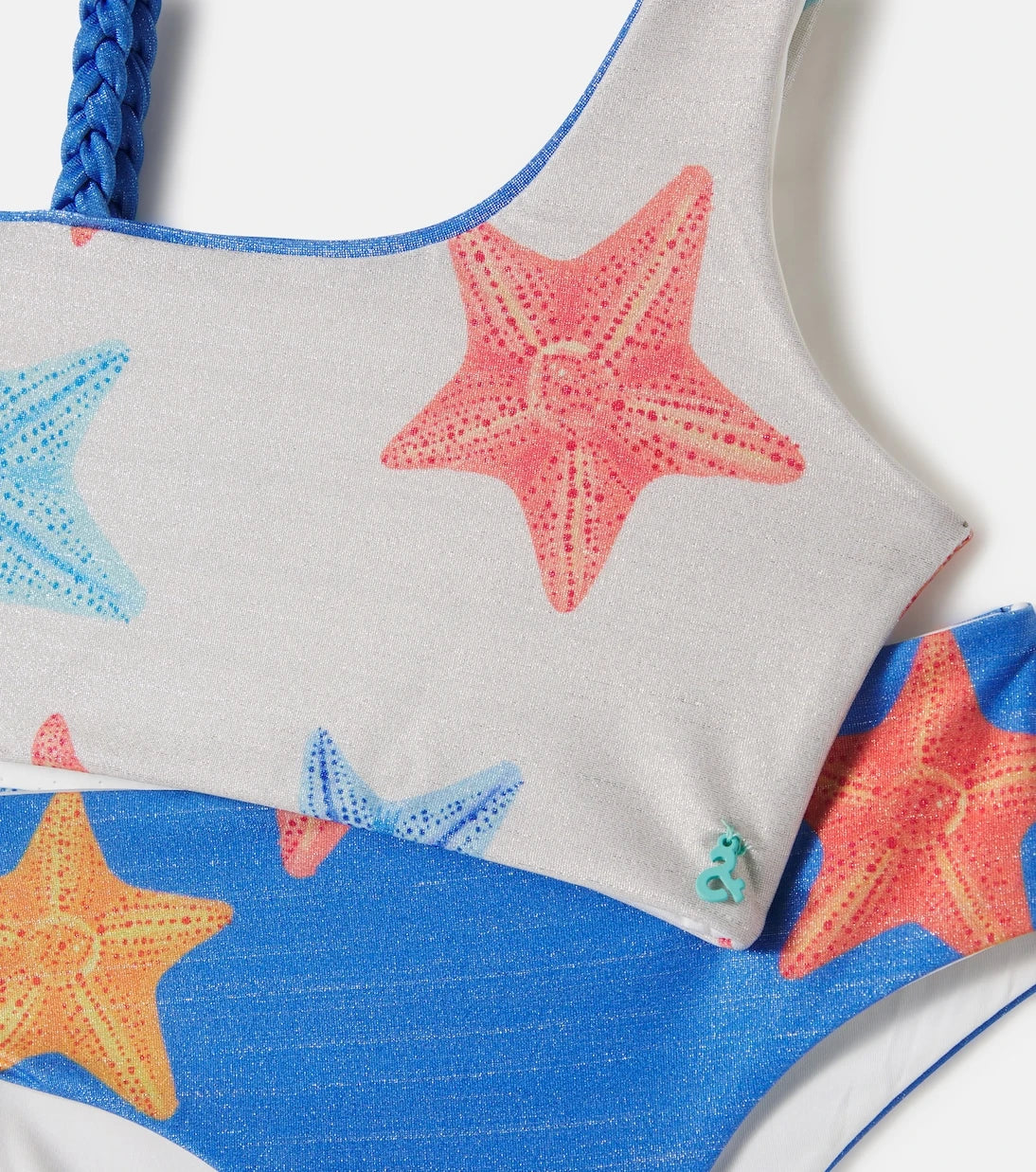 Pepita&Me - Marea printed bikini