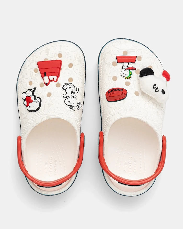 Çocuk Terliği Crocs CROCS CLASSIC PEANUTS CLOG