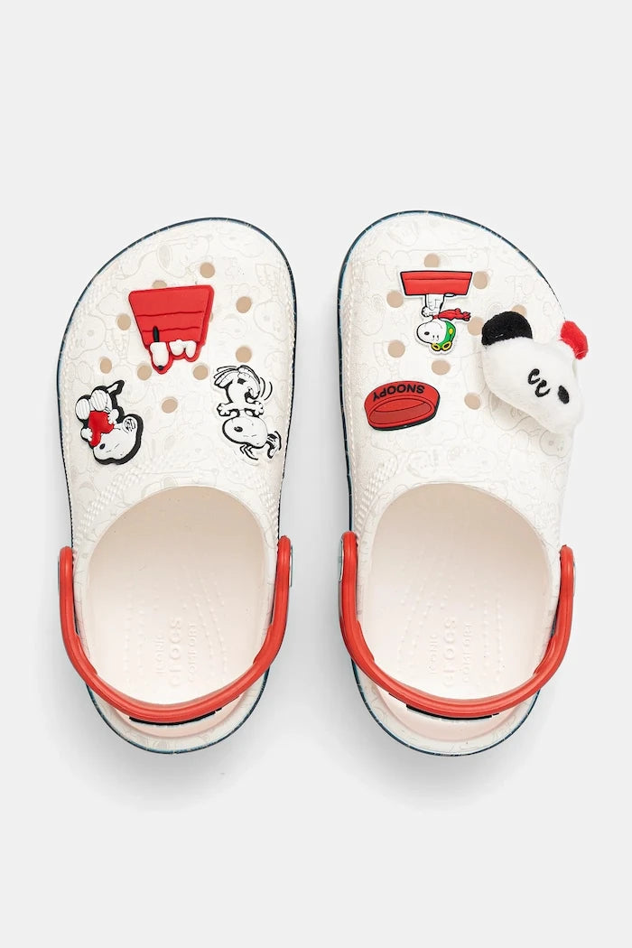 Çocuk Terliği Crocs CROCS CLASSIC PEANUTS CLOG