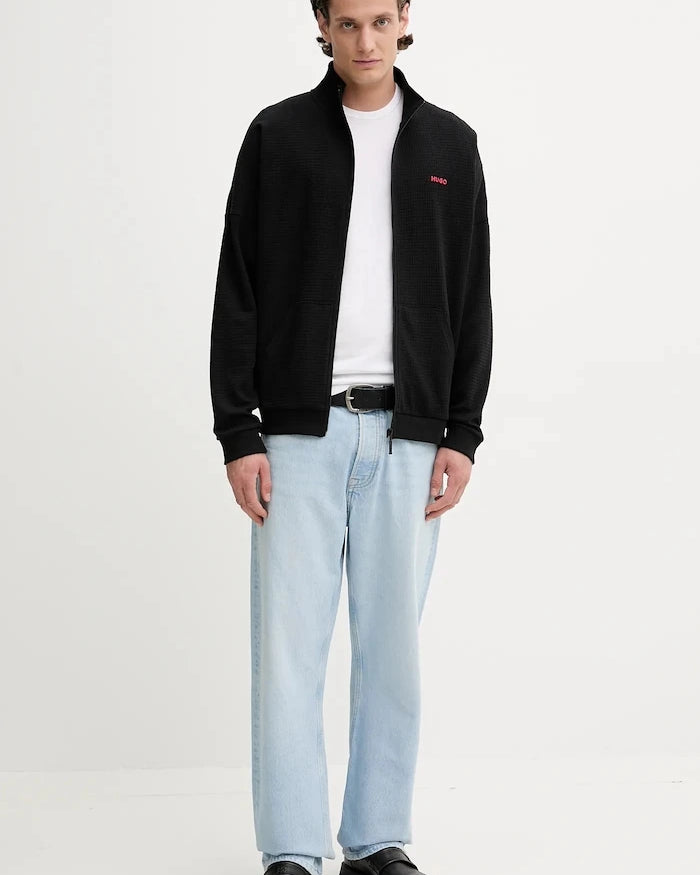 HUGO AUSTIN ZIP JACKET Sweatshirt