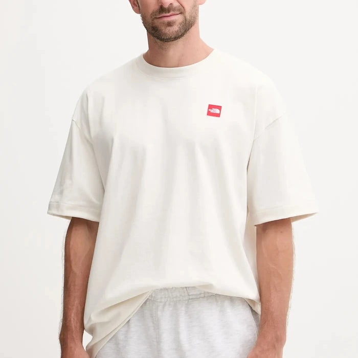 Памучна тениска The North Face Redbox