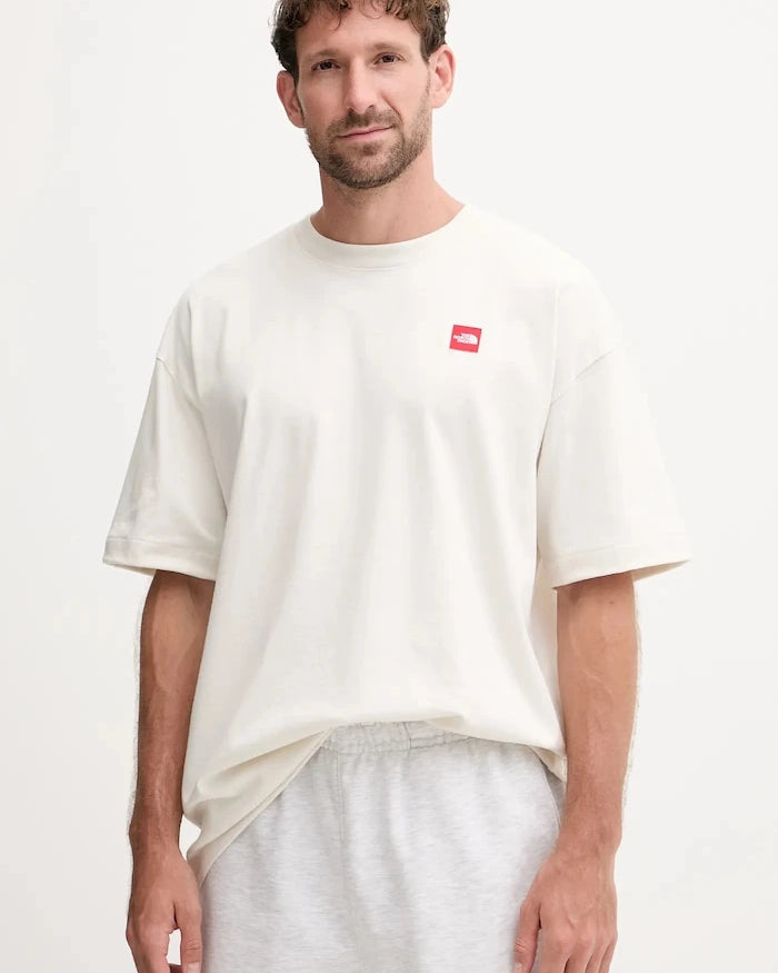 Памучна тениска The North Face Redbox