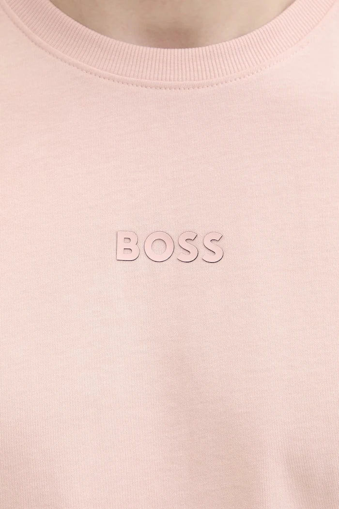 BOSS Green Erkek Pamuklu Tee 10 Tişört