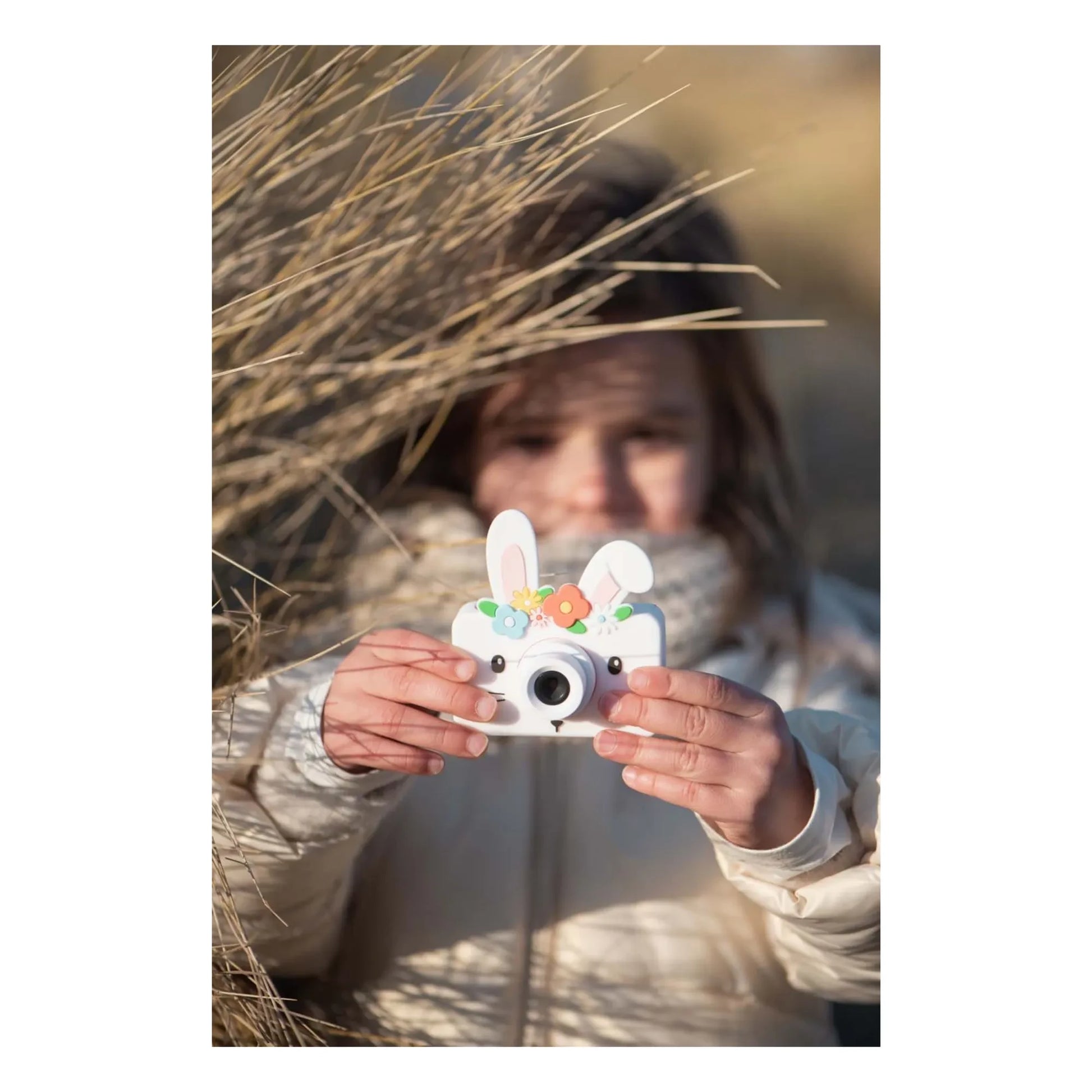 The Zoofamily - Zoo friends camera - Rabbit