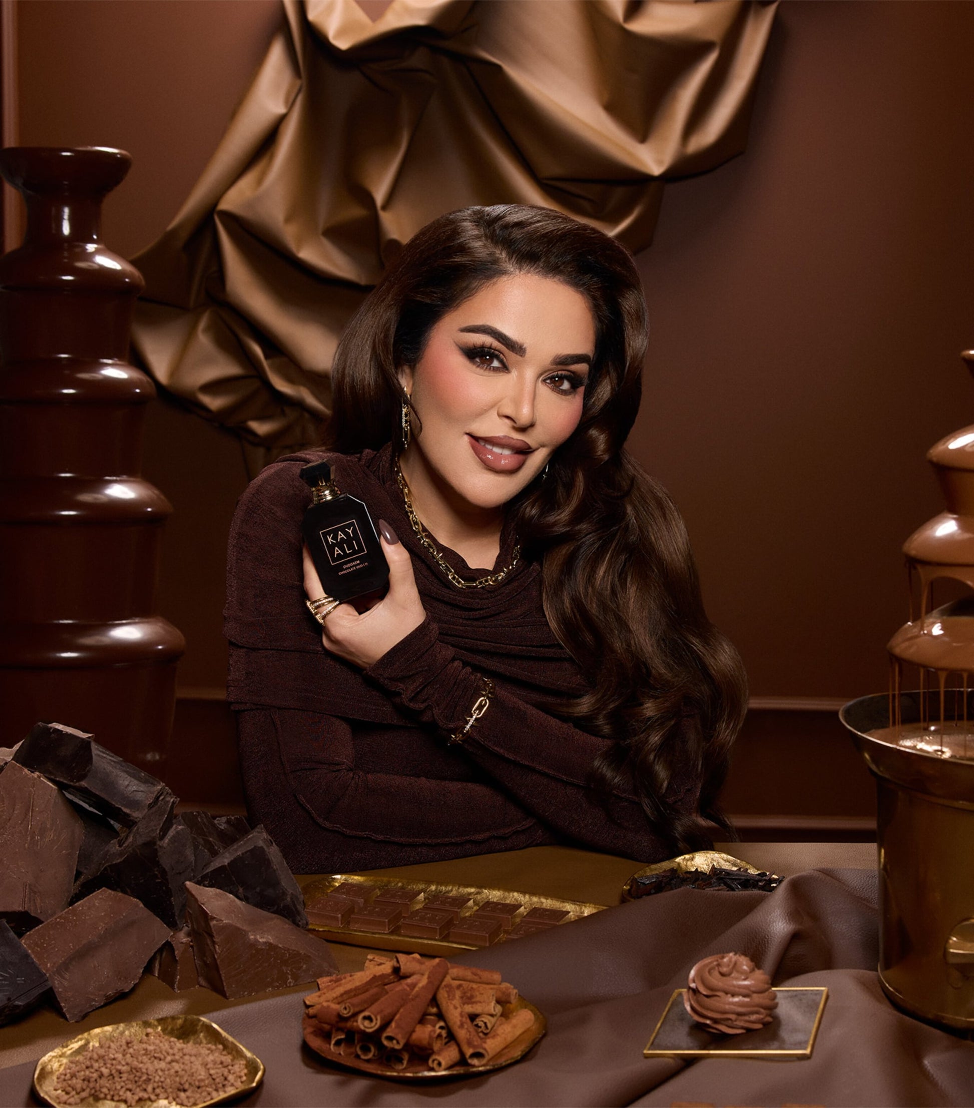 Kayali Oudgasm Chocolate Oud 11 Eau de Parfum Intense (50ml)