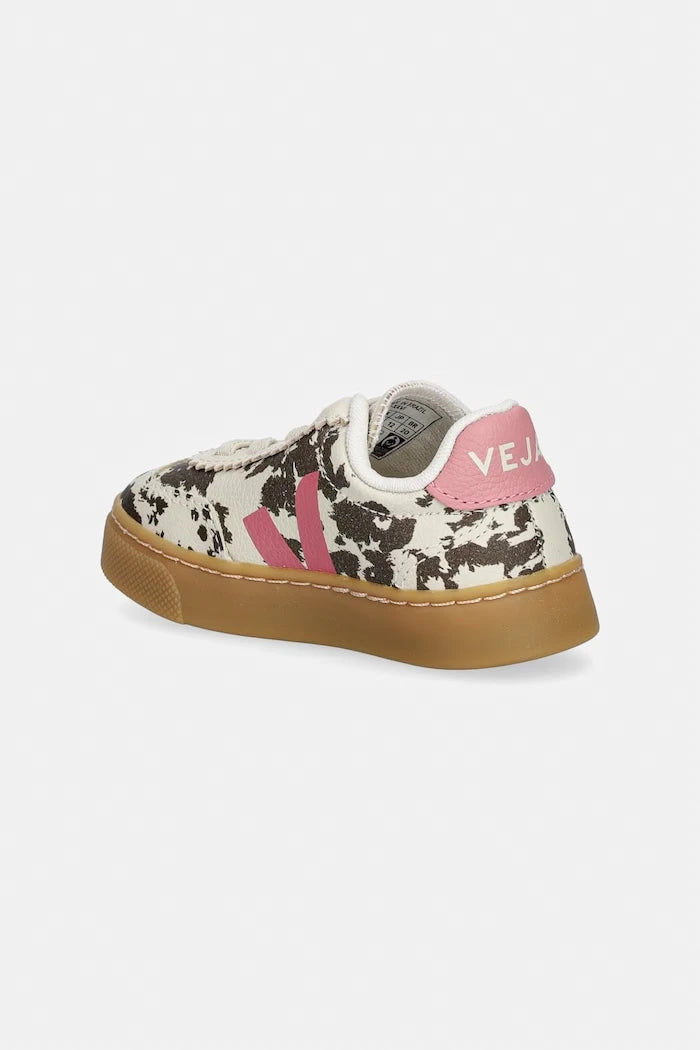 Veja Small Volley маратонки за деца от кожа