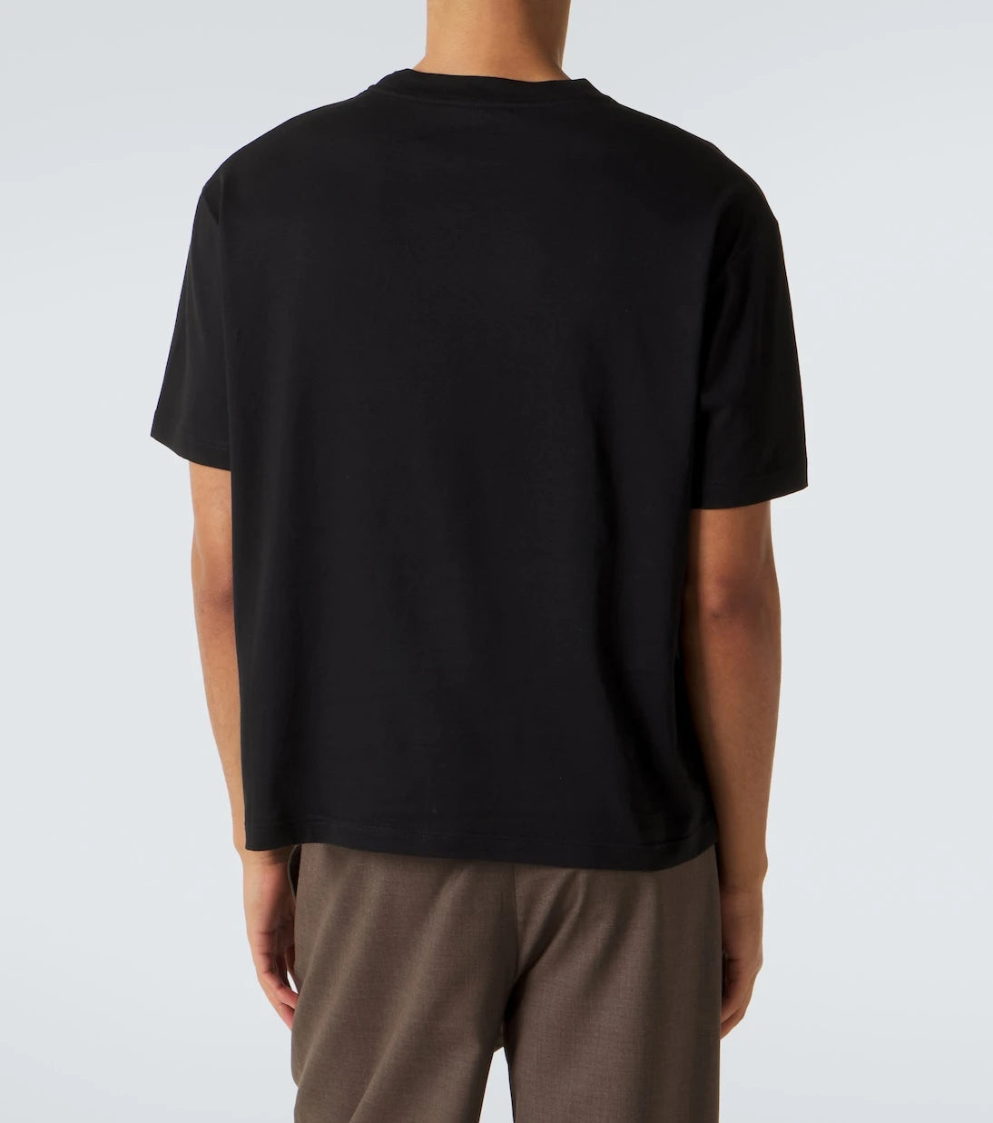 The Row - Madoc cotton jersey T-shirt