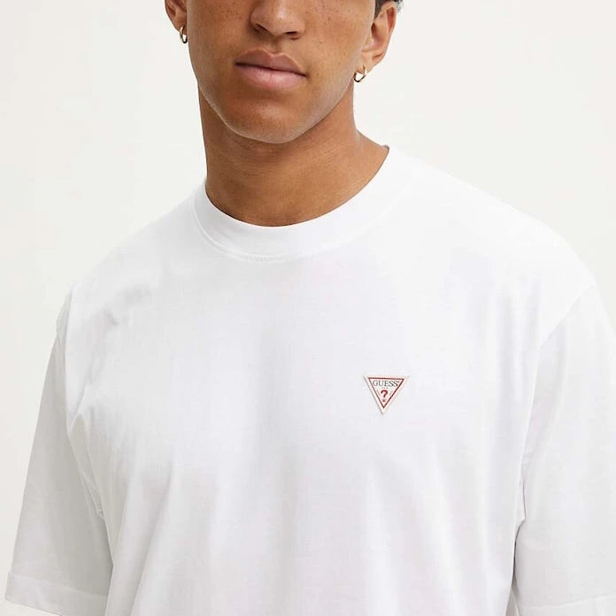 Памучна тениска Guess Jeans