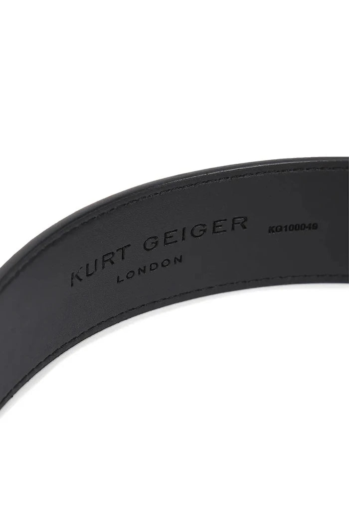 Kurt Geiger London Shoreditch Deri Kemer