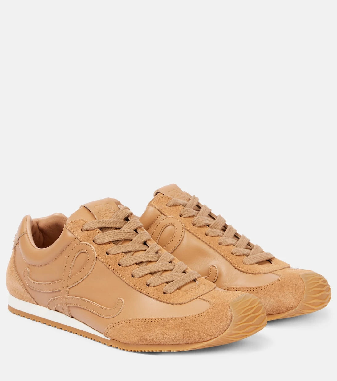 Loewe - Ballet Runner 2.0 leather sneakers