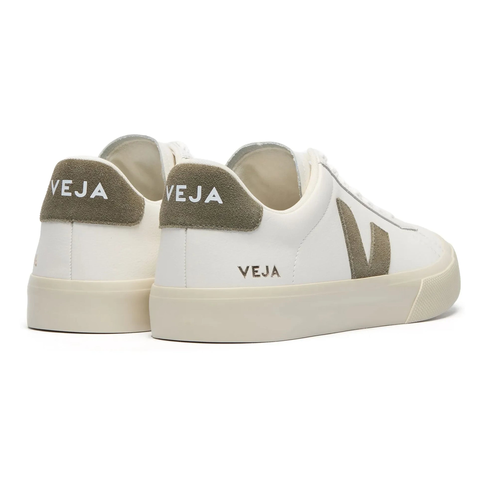Veja - Chromefree Campo Sneakers - Adult's Collection  | Khaki