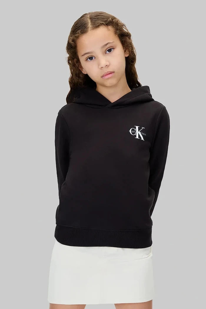 Calvin Klein Jeans Çocuk Pamuklu Sweatshirt