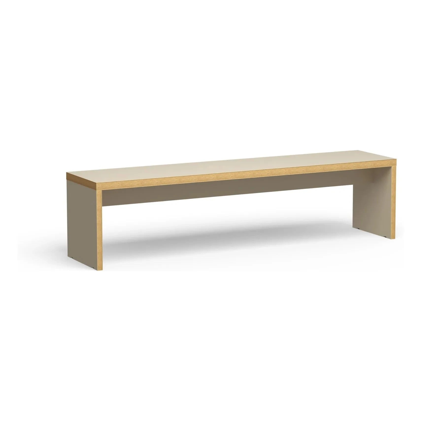 HKliving - Bench | Cream