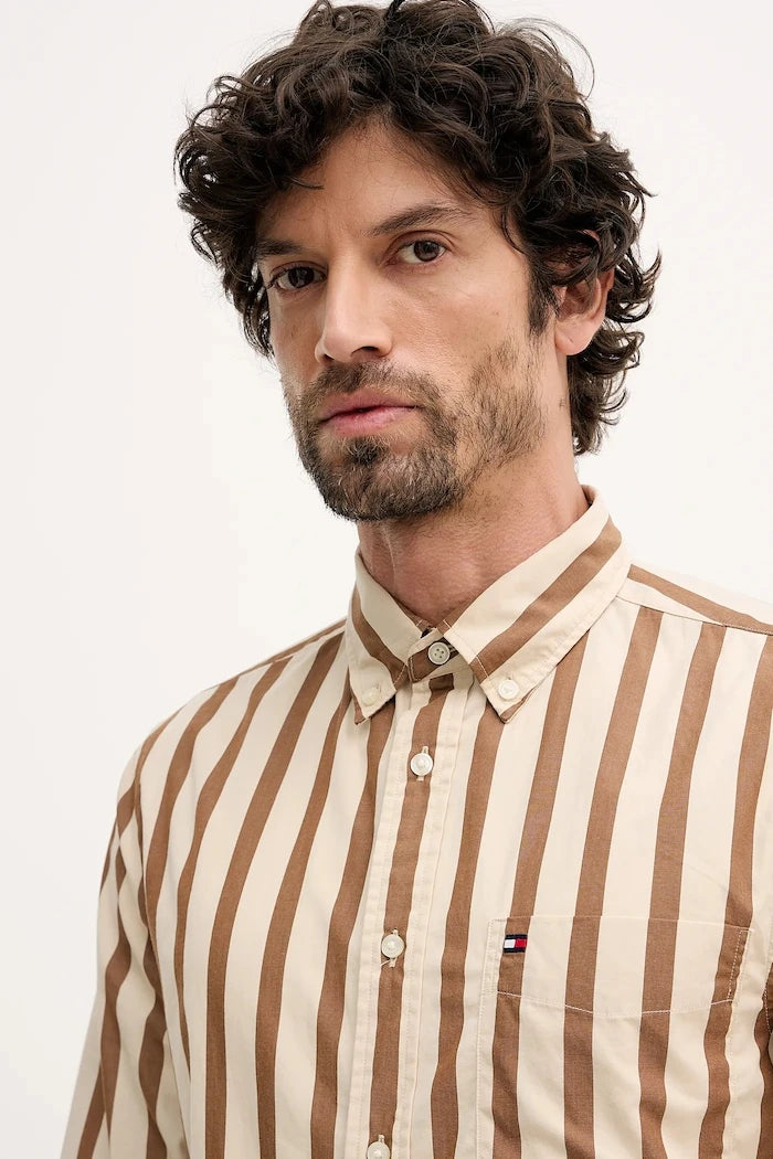 Pamuk Gömlek Tommy Hilfiger