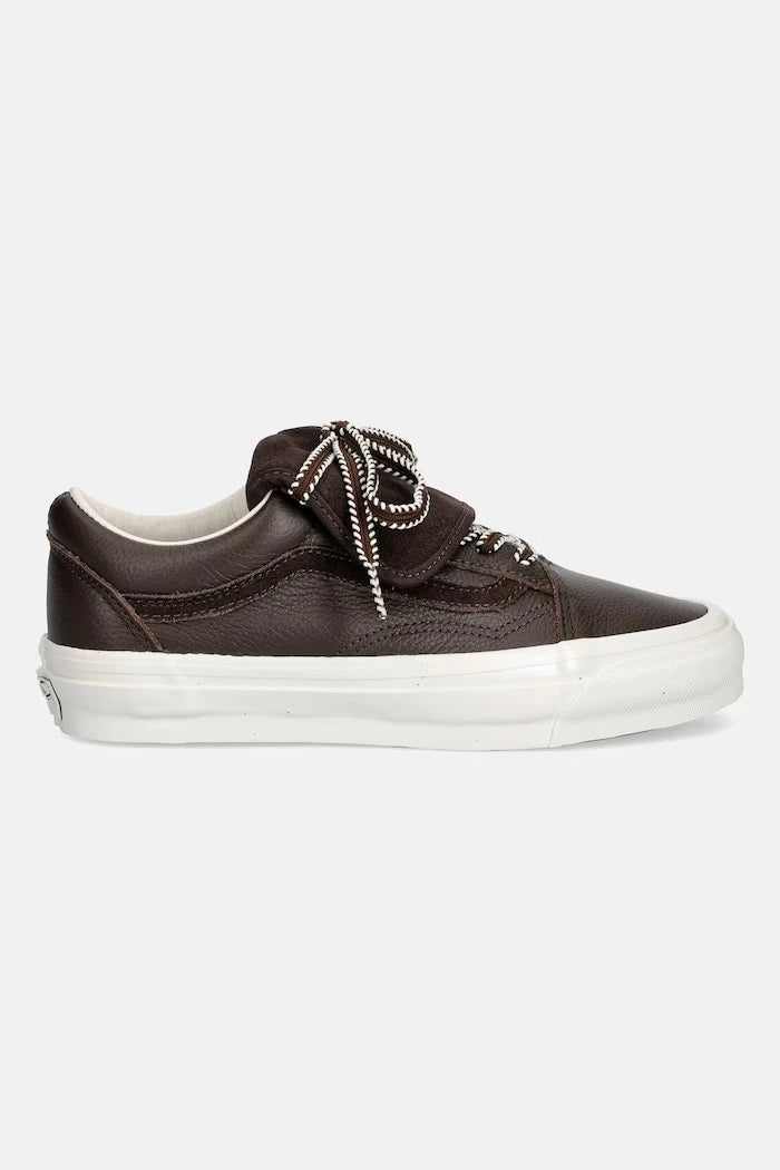 Vans LX Old Skool EXT kadın deri alçak sneaker