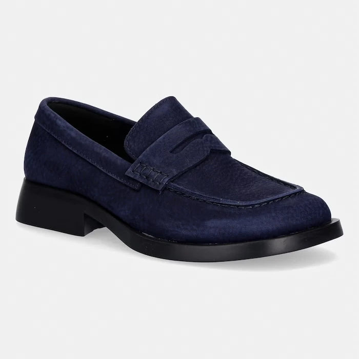 Мокасини от набук Camper Donna