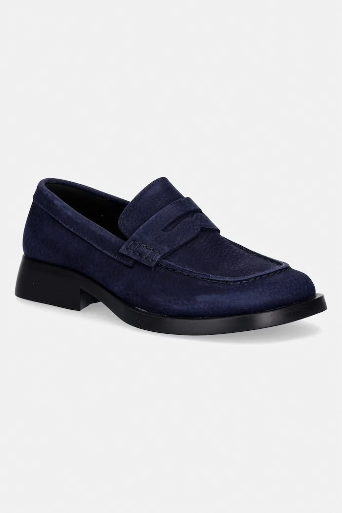 Мокасини от набук Camper Donna