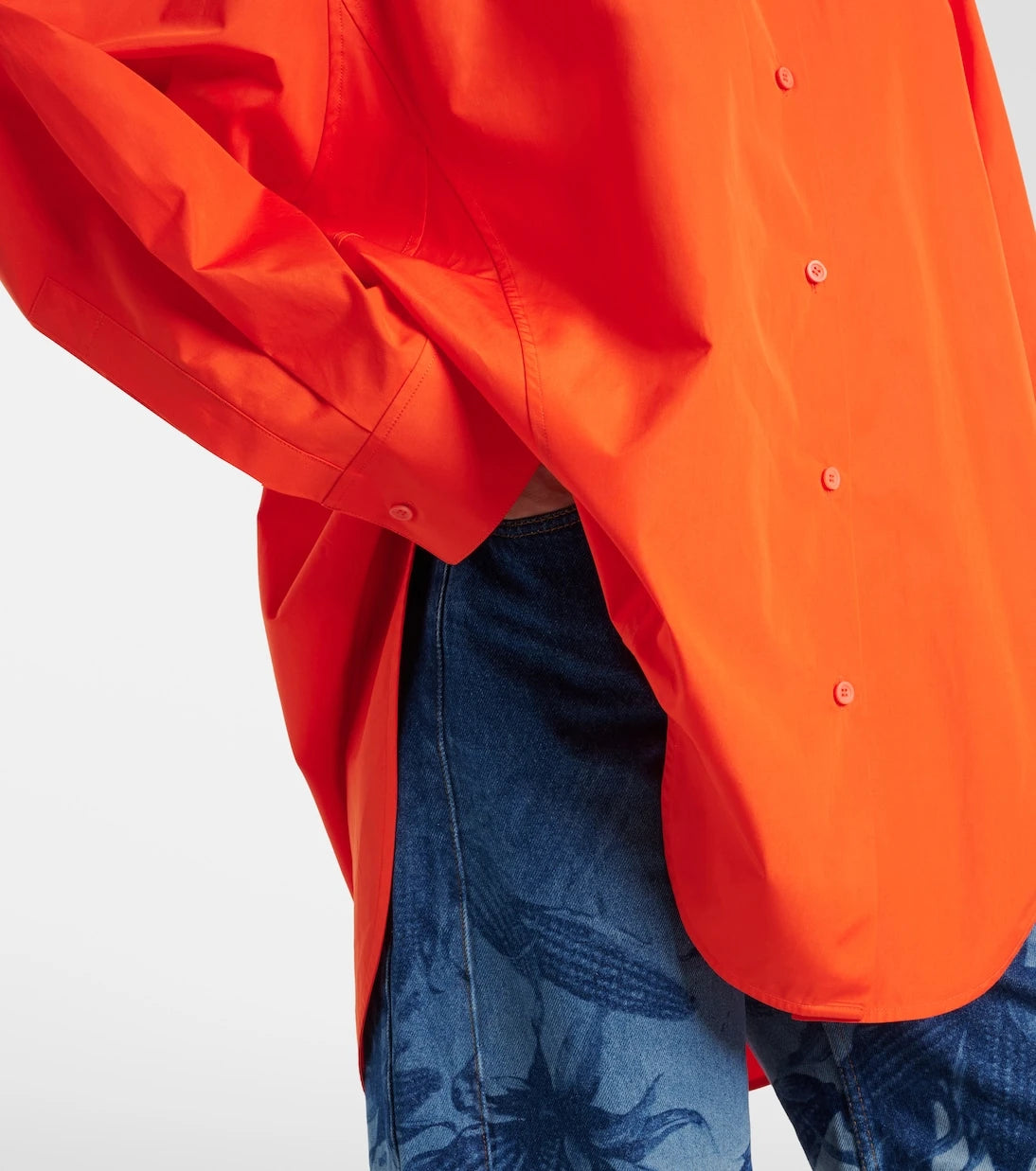 Loewe - Paula's Ibiza cotton poplin shirt