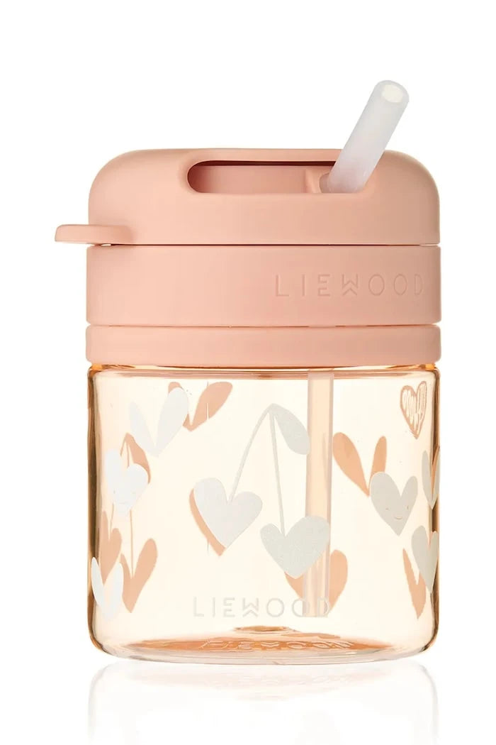 Чаша Liewood Pavia Tritan Straw Cup 280ml