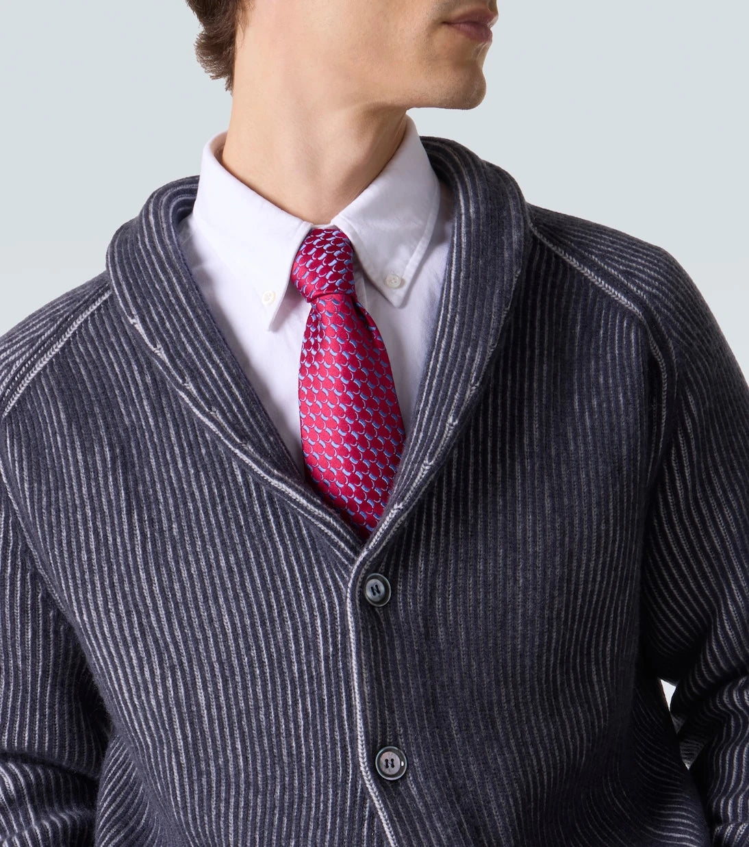 Kiton - Cashmere cardigan