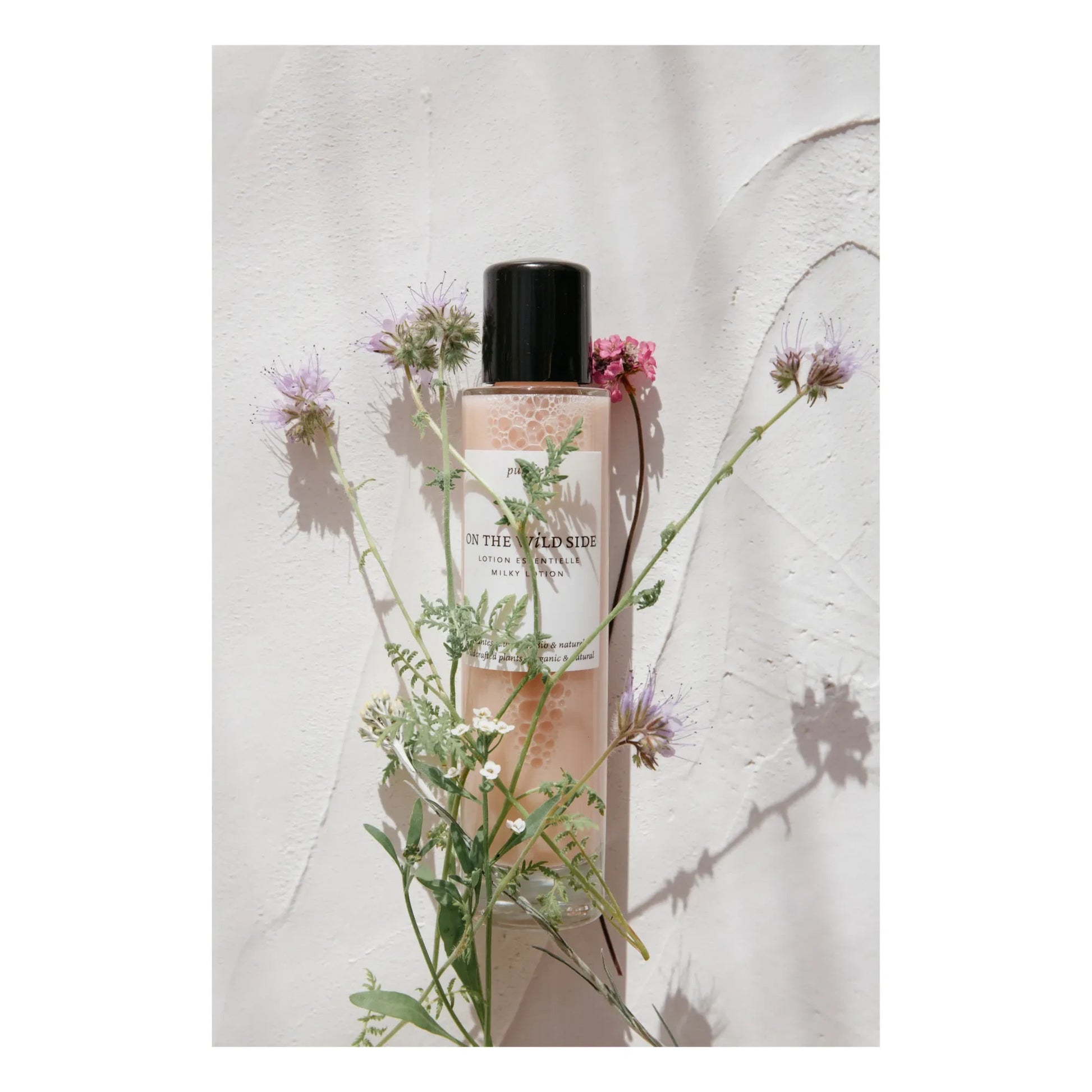 On The Wild Side - Milky Lotion - 100 ml