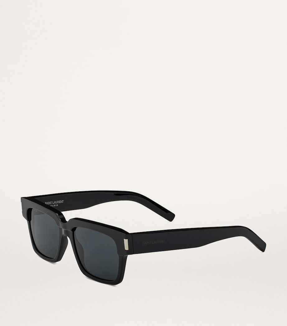 Rectangular Wellington Sunglasses