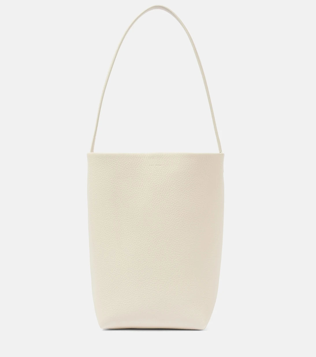 The Row - N/S Park Medium leather tote bag