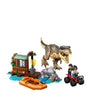 Jurassic World T. rex River Escape 76975