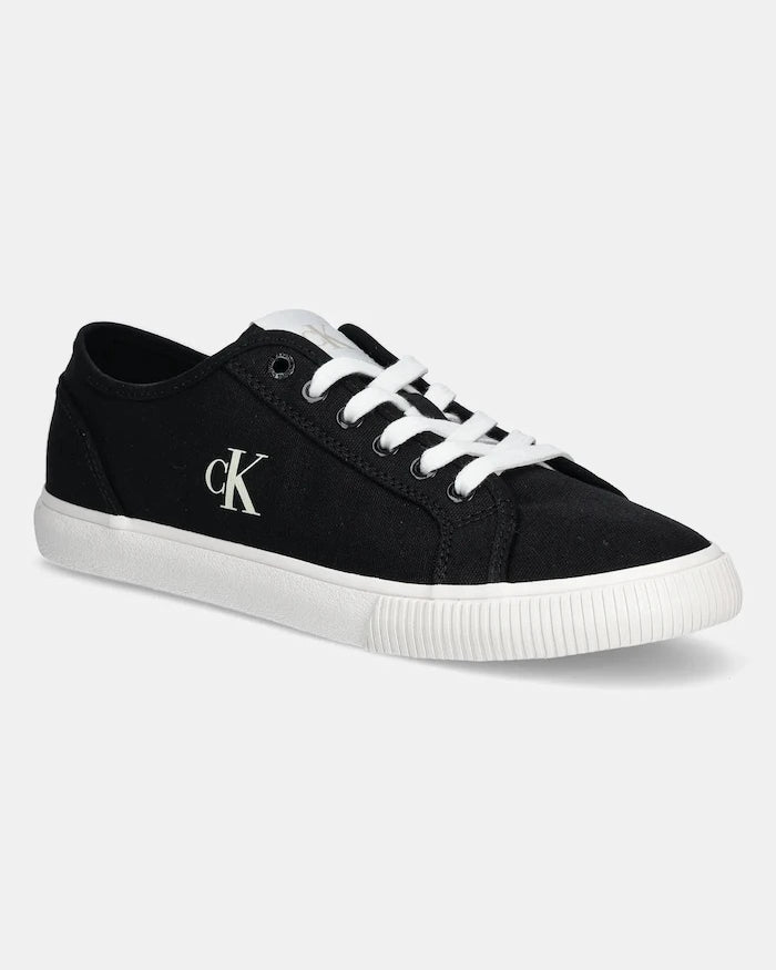Calvin Klein Jeans ESS VULC LOW MG CANVAS Düşük Spor Ayakkabı