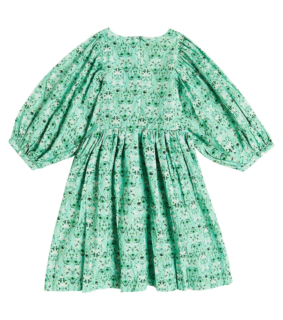 Molo - Caio printed cotton dress