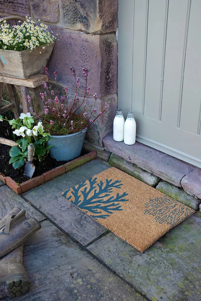 Artsy Doormats Coral 60 x 40 cm