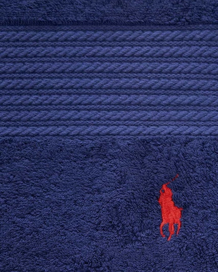 Ralph Lauren Handtowel Player 50 x 100 cm Pamuk Havlu