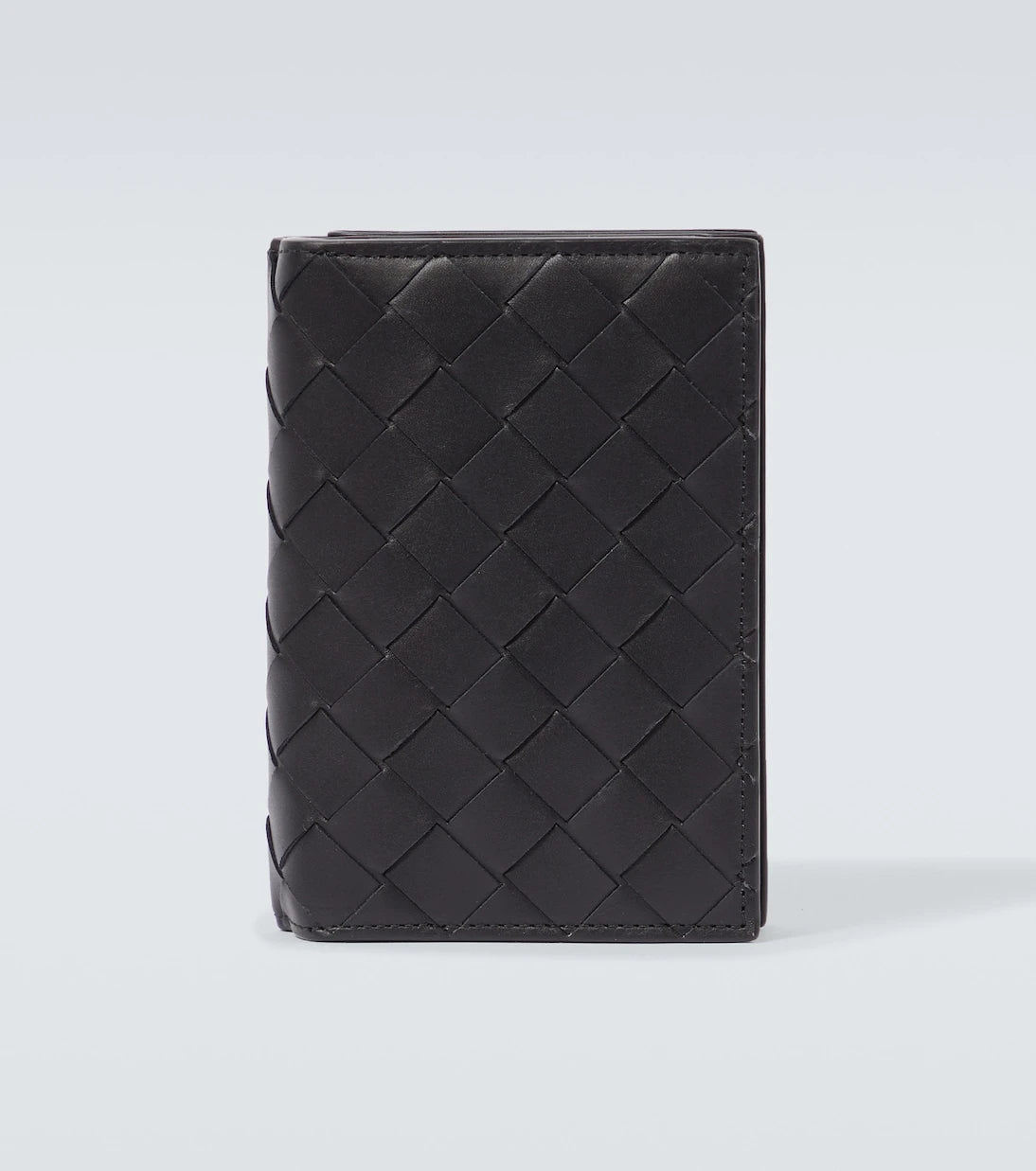Bottega Veneta - Intrecciato Medium leather bi-fold wallet