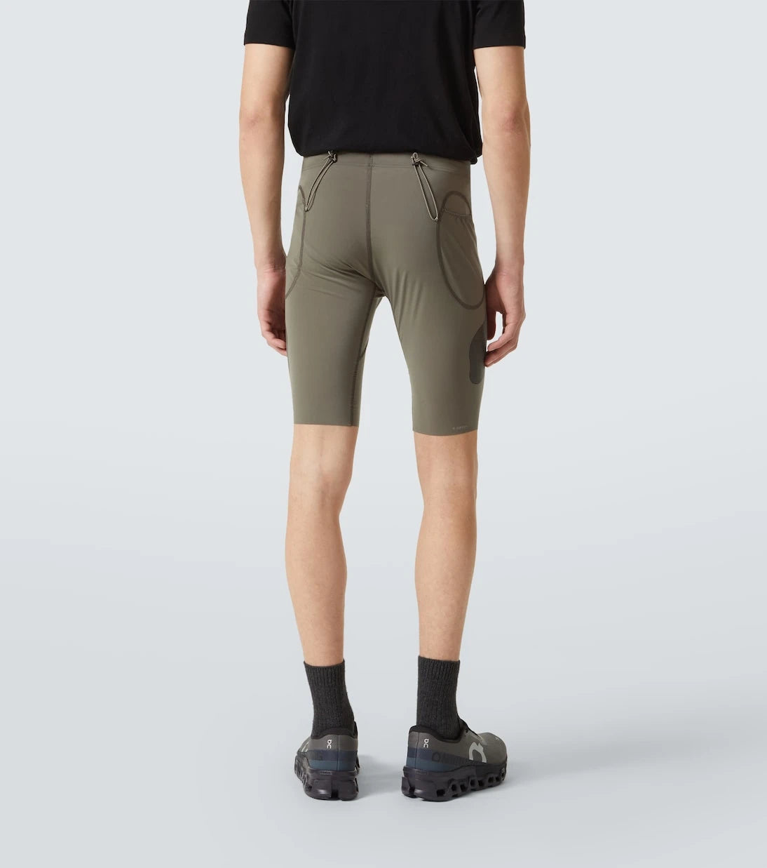 Satisfy - جوارب Justice™ Cordura® للجري الضيقة