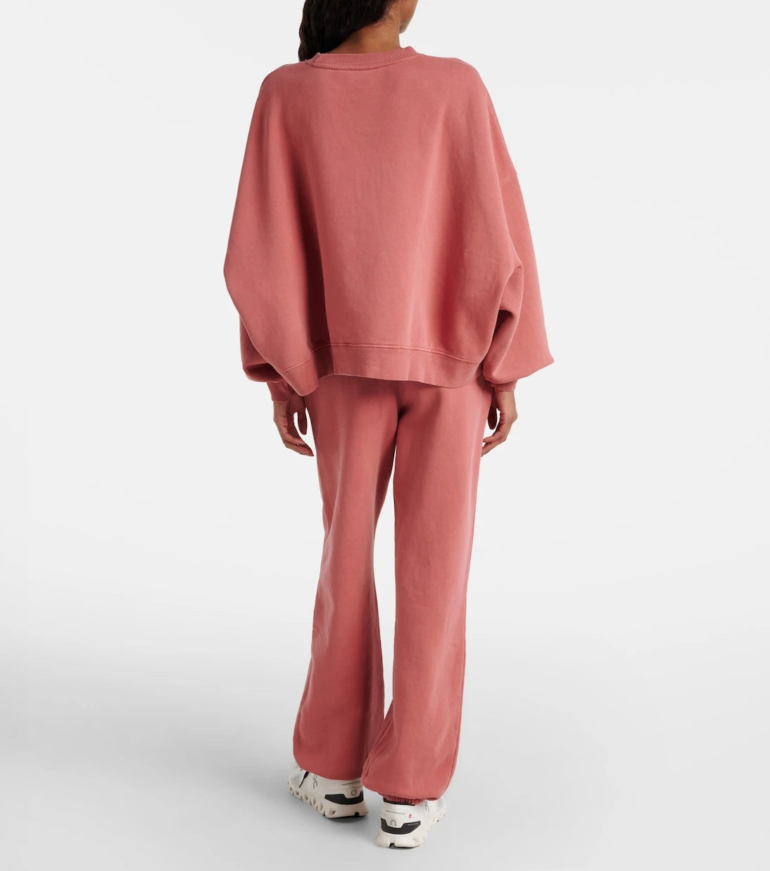 The Upside - Serendipity Harrison cotton sweatpants