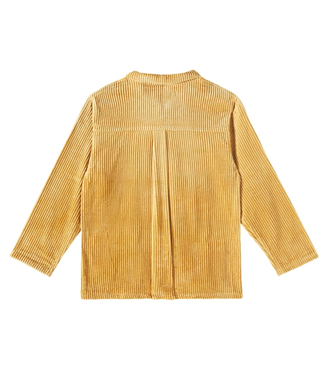 Tartine et Chocolat - Cotton corduroy shirt