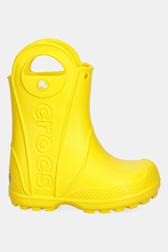 Гумени ботуши Crocs HANDLE IT RAIN BOOT KIDS