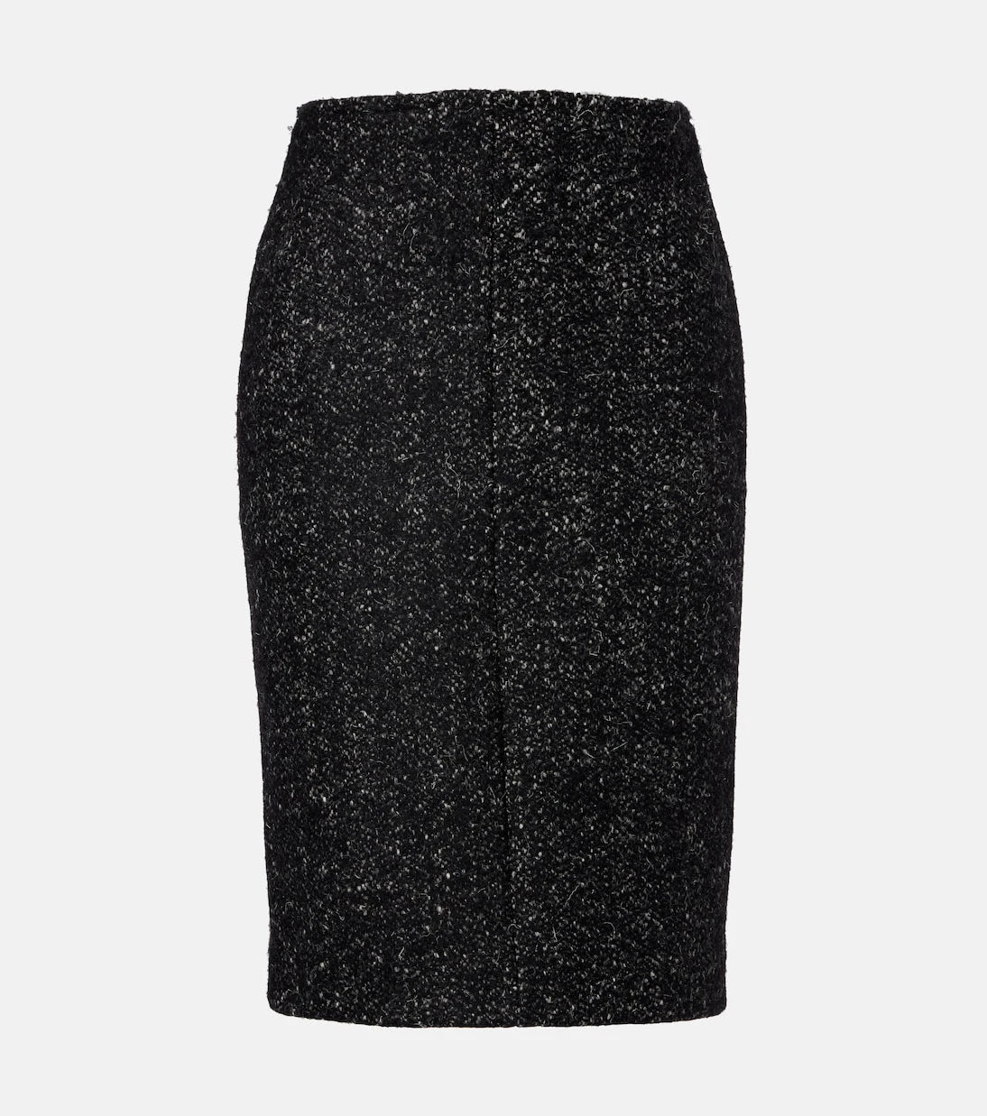 The Row - Malva wool midi skirt