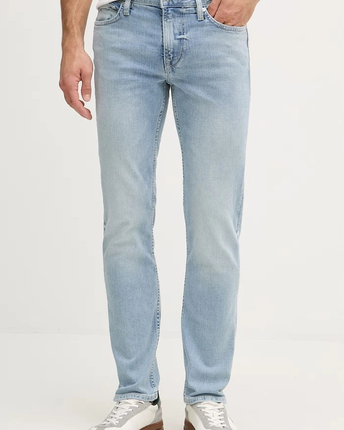 Guess erkek tapered FINNLEY kot pantolon