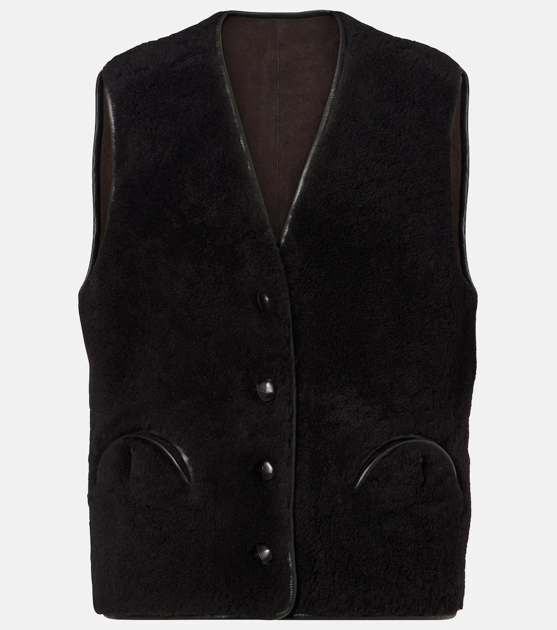 Blazé Milano - Gliss shearling vest