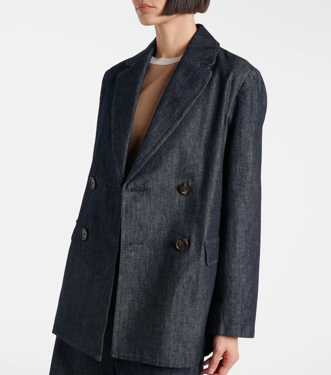 'S Max Mara - Sara denim jacket