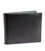 Ettinger Green 6-Slot Sterling Bifold Wallet
