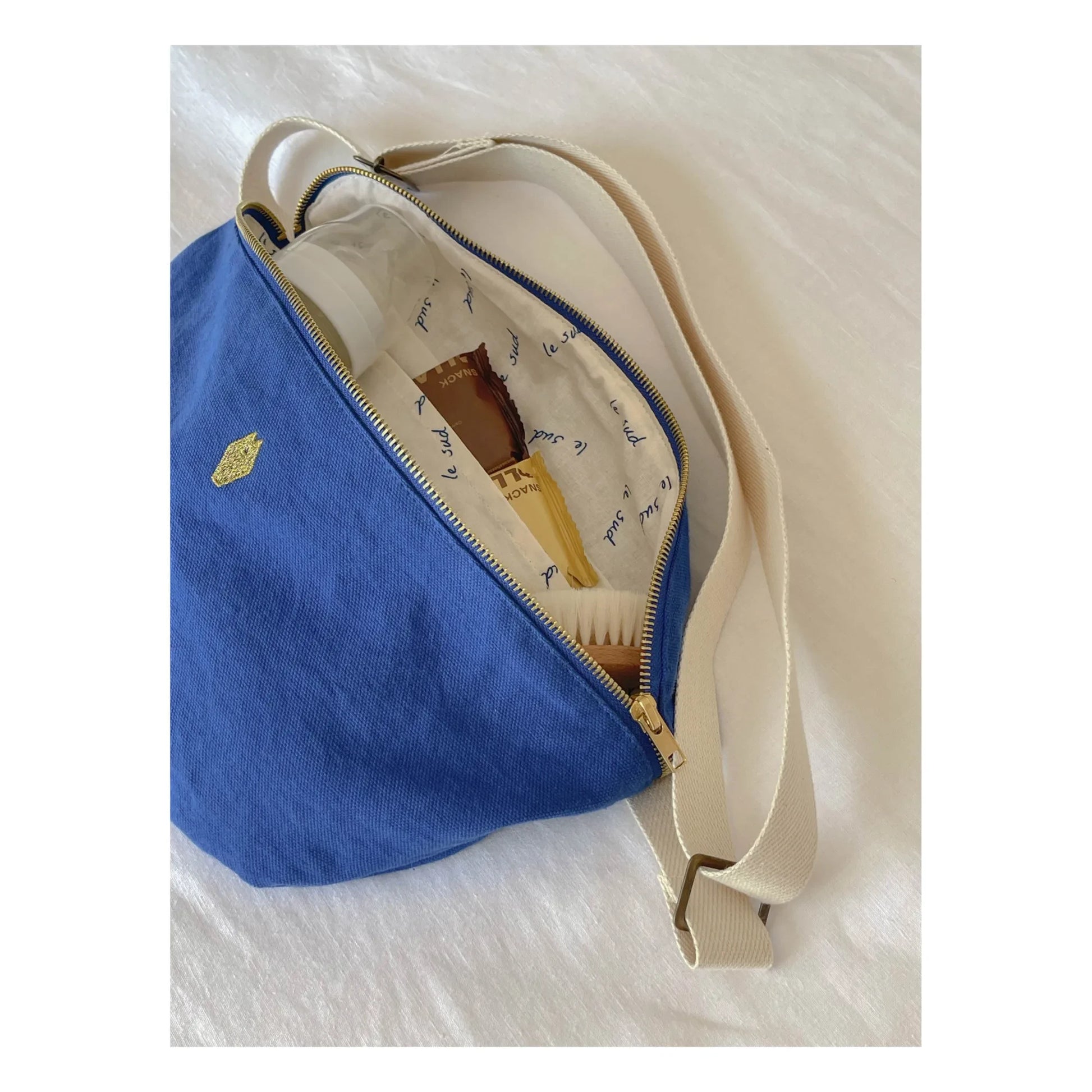 Milinane - Bob fanny pack | Blue