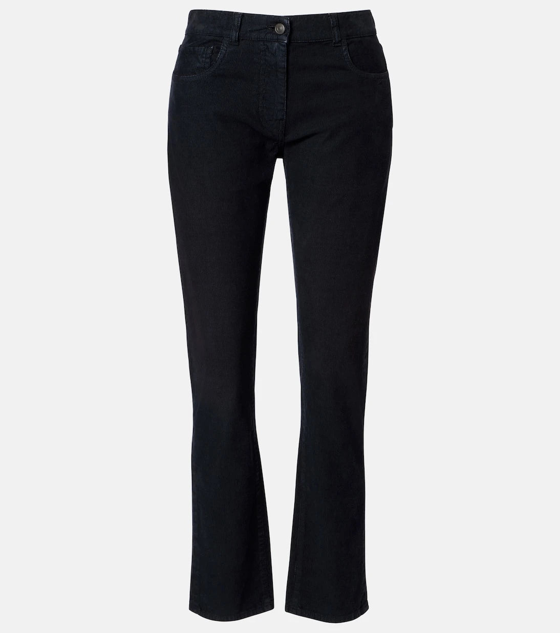 The Row - Booker cotton corduroy pants