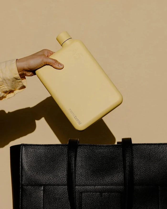 memobottle paslanmaz çelik su şişesi A5